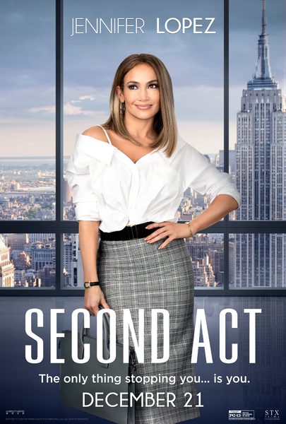 Second Act Style Guide: Sneak Peek #2