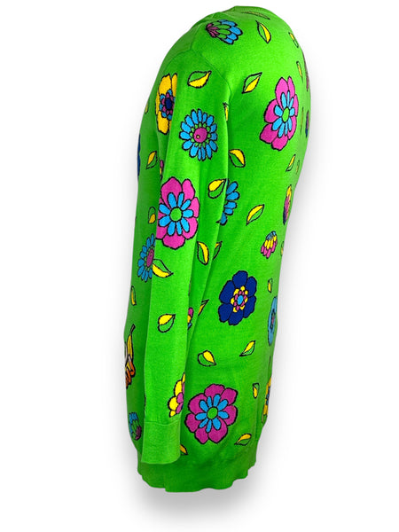 Trend: Moschino King Monkey Sweater – Patricia Field ARTFASHION