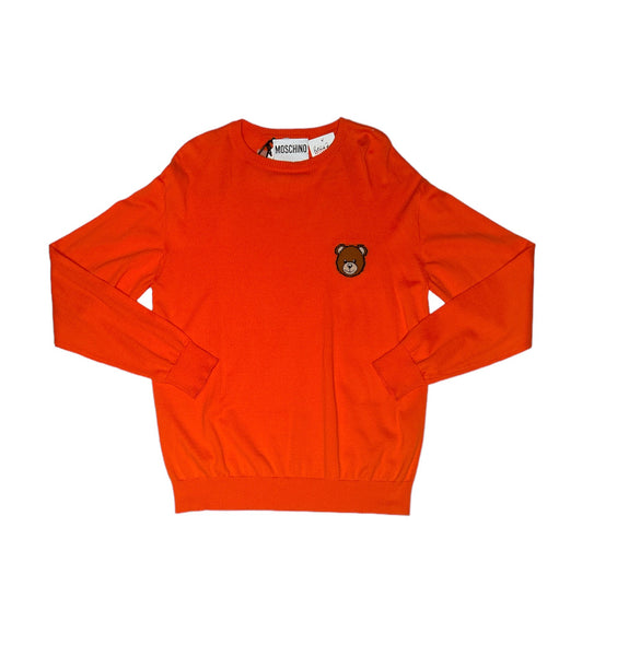 Moschino Teddy Sweater – Patricia Field ARTFASHION