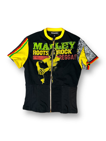 Bob Marley TShirt Corset – Patricia Field
