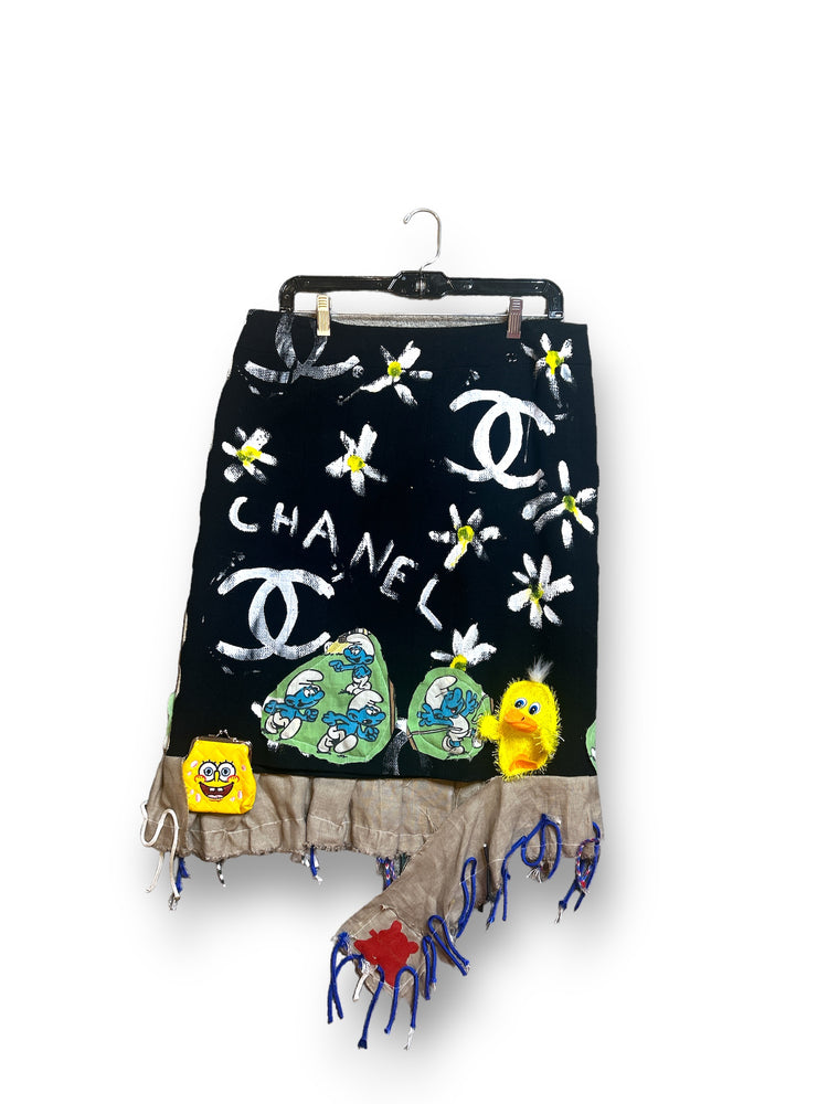 Chanelika Skirt
