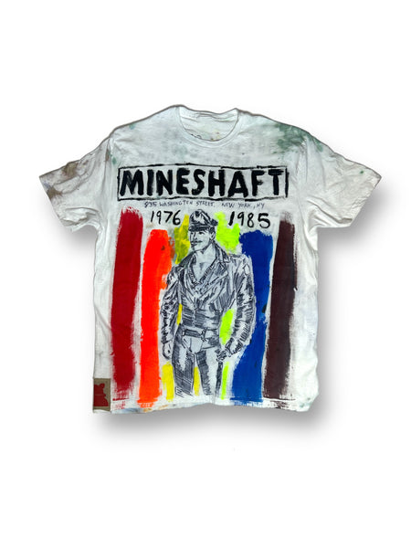MineShaft TShirt – Patricia Field ARTFASHION