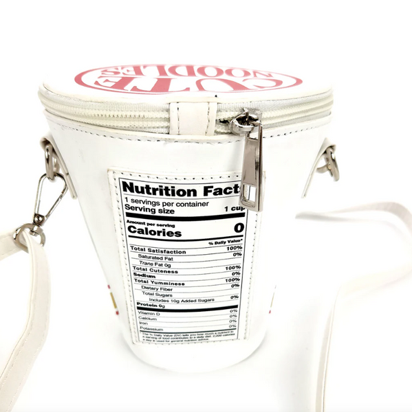 CUP NOODLE キャディバッグ 4.日清 カップヌードル キャディーバッグ ゴルフクラブケース 希少品