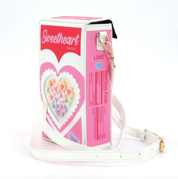 Sweetheart Candy Bag – Patricia Field