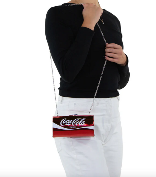 XL Coca-Cola Can Bag – Patricia Field ARTFASHION