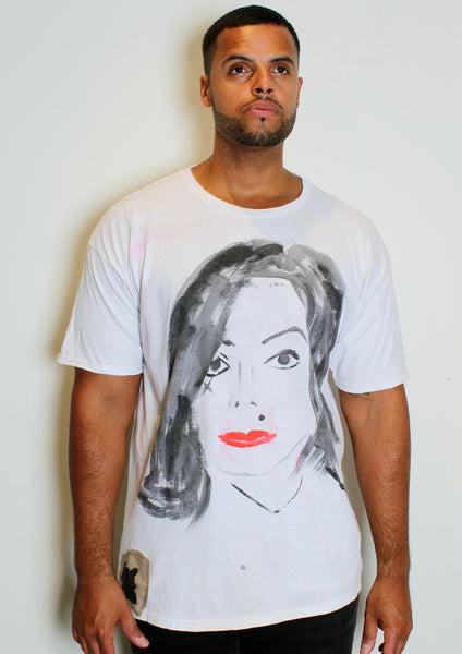 michael jackson tee