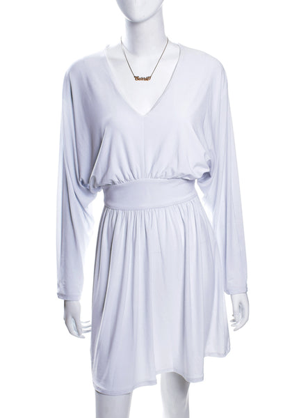 Carrie's Dolman Sleeve Jersey Dress – Patricia Field