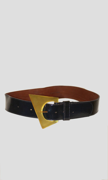 Alexis Bittar Lucite Belt – Patricia Field ARTFASHION display picture 1
