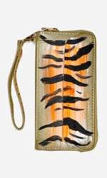 Gold Tiger Wallet
