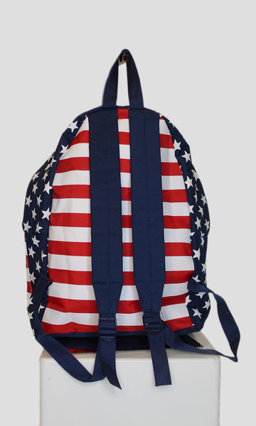 TOMMY HILFIGER Small American Star Backpack Memorial Day Fourth of July XB01574_0GZ_main main image 3