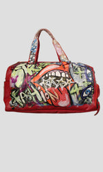 Zoom Graffiti Duffle Bag 2