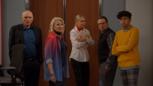 Murphy Brown Style Guide Episode 5
