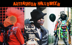 Stylishly Spooky- An ArtFashion Halloween Part 1