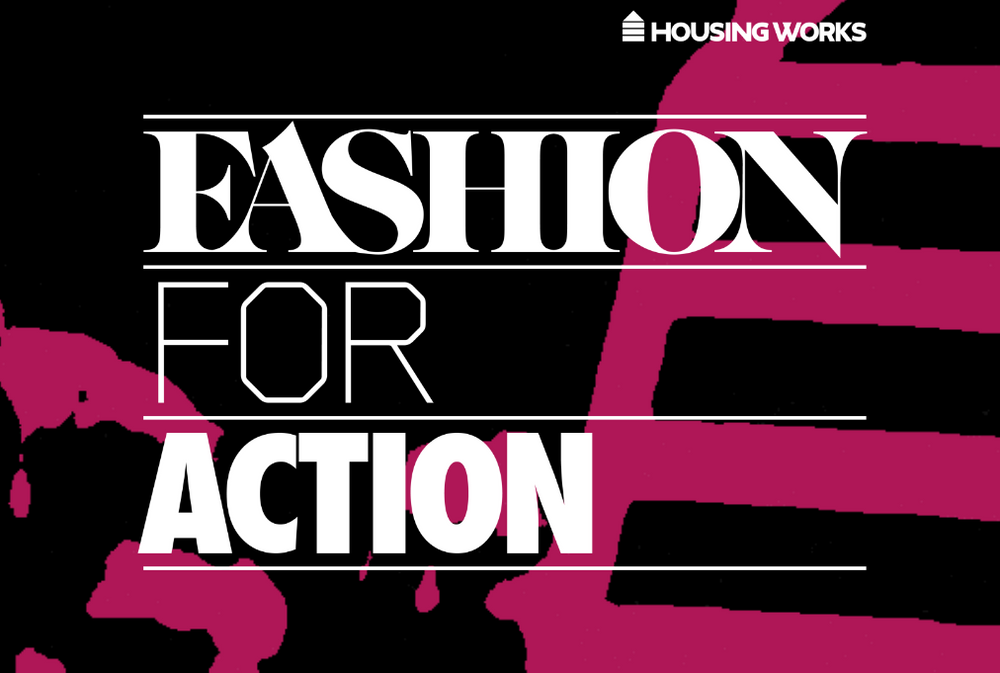 Housing Works 'Fashion For Action' 2018