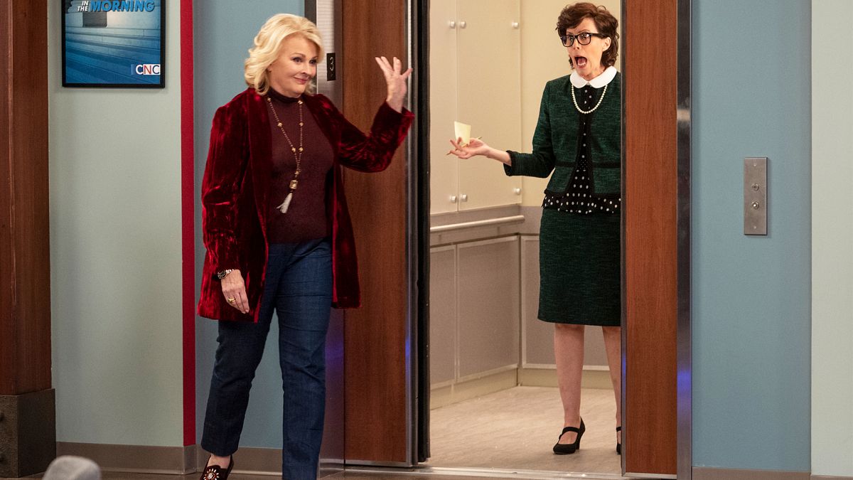Murphy Brown Style Guide: Episode 8