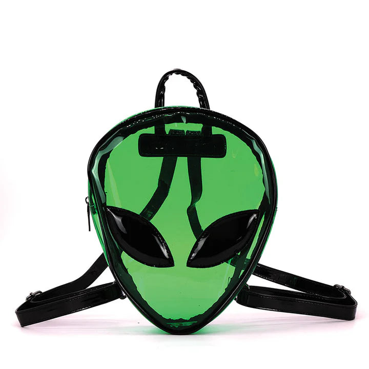 Alien Backpack