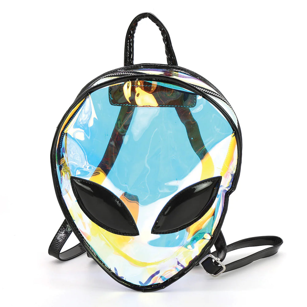 Alien Backpack