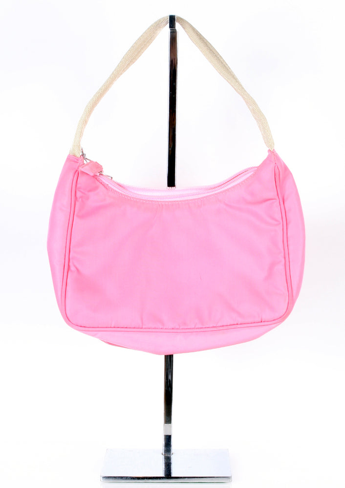 Prada Pink Sling Bag
