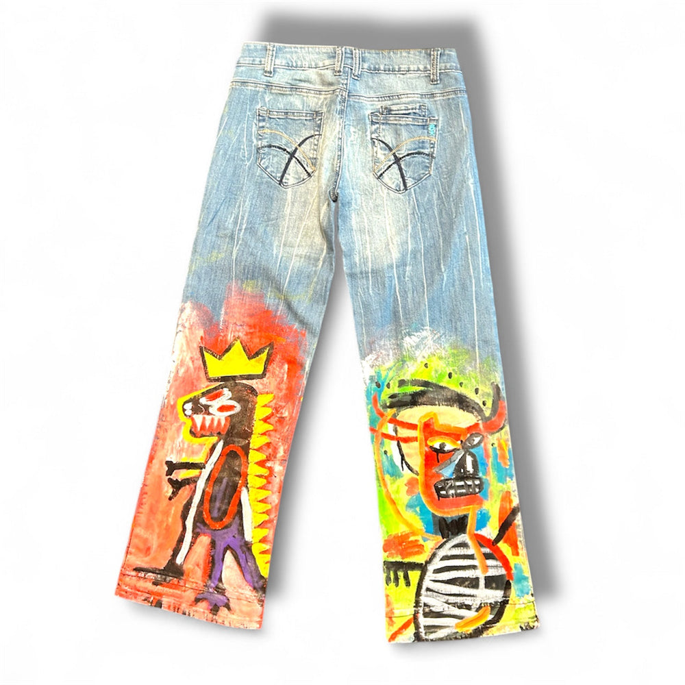 Bas*uait Jeans