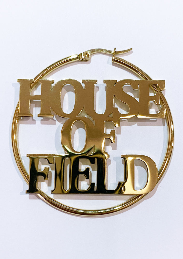 House of Field Earrings
