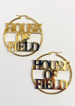 House of Field Earrings