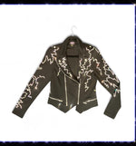Royal Biker Jacket