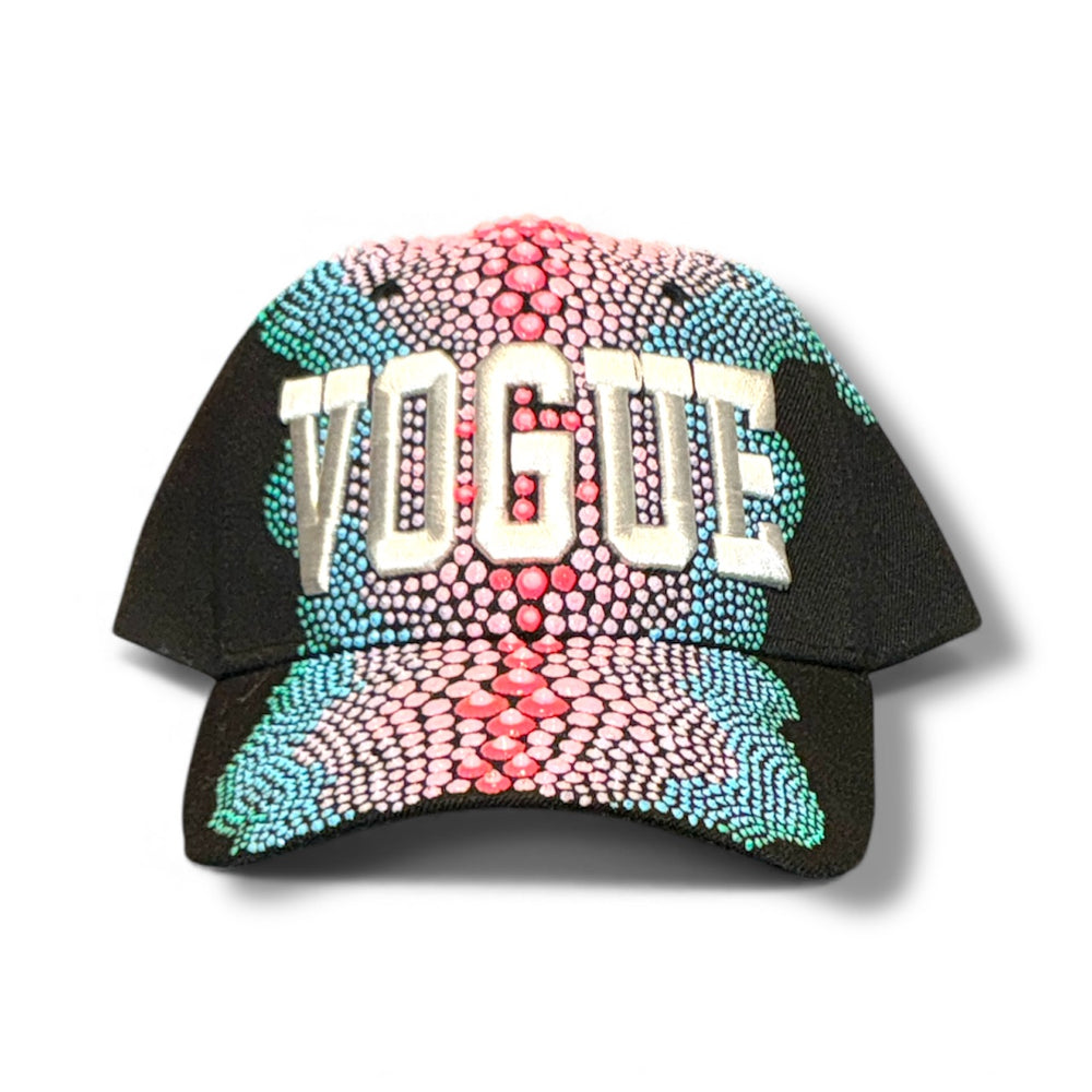 WonderPuss x Vogue Cap