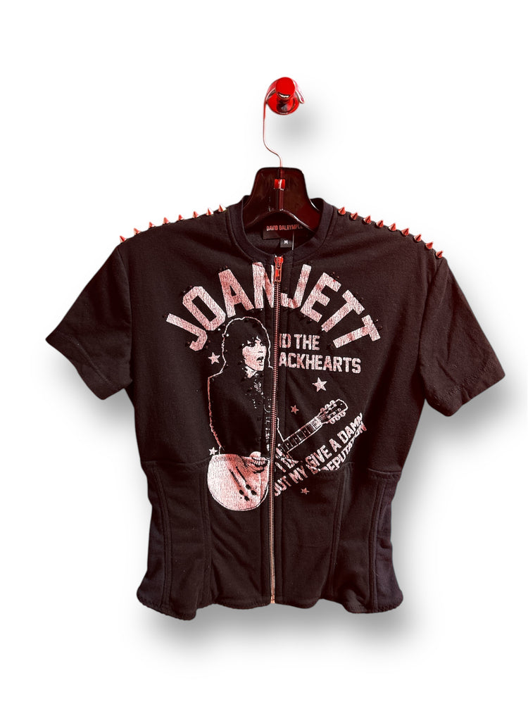 JoanJett Corset TShirt