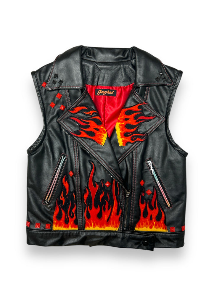 DEADBEAT VEST