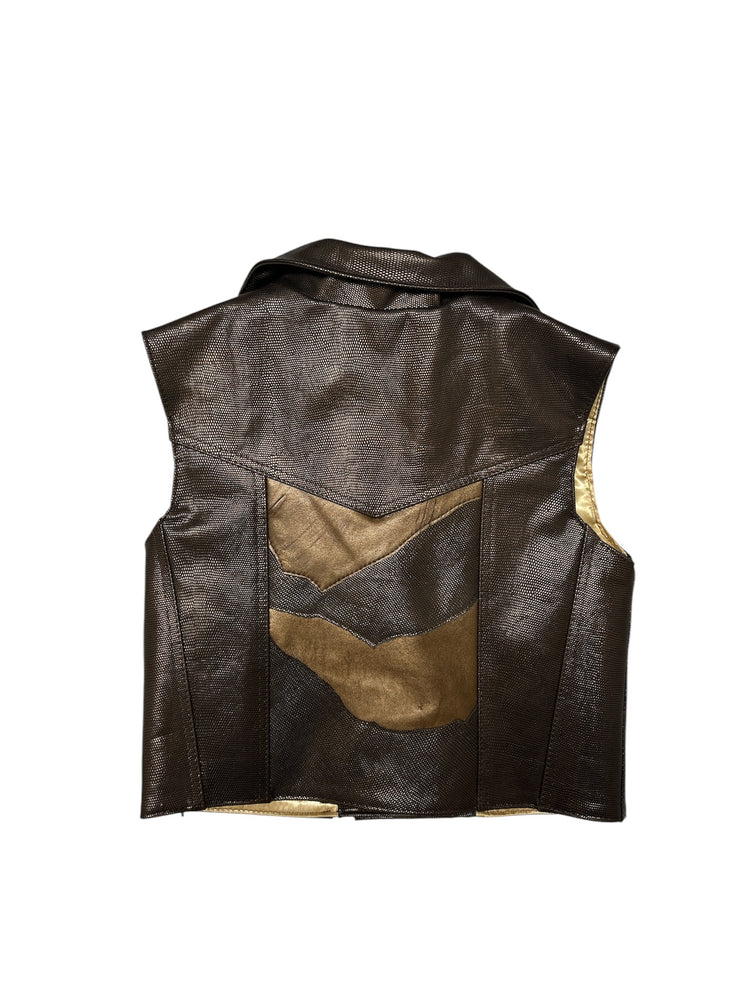 COPPERHEAD CROP VEST