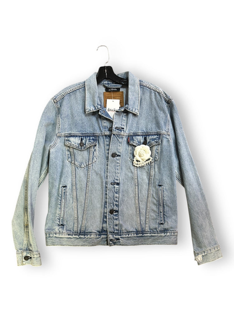 E.W.T.B.U Denim Jacket