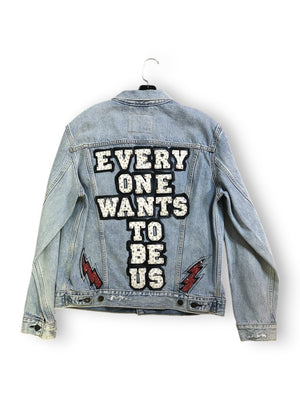 E.W.T.B.U Denim Jacket