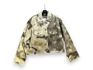 E.W.T.B.U Camo Jacket