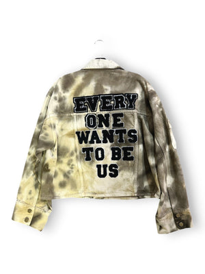 E.W.T.B.U Camo Jacket