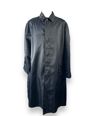 Y2K Yohji Yammato Black Trench