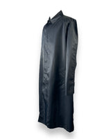 Y2K Yohji Yammato Black Trench