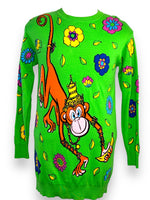 Trend: Moschino King Monkey Sweater