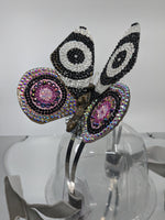 Disco Butterfly 1