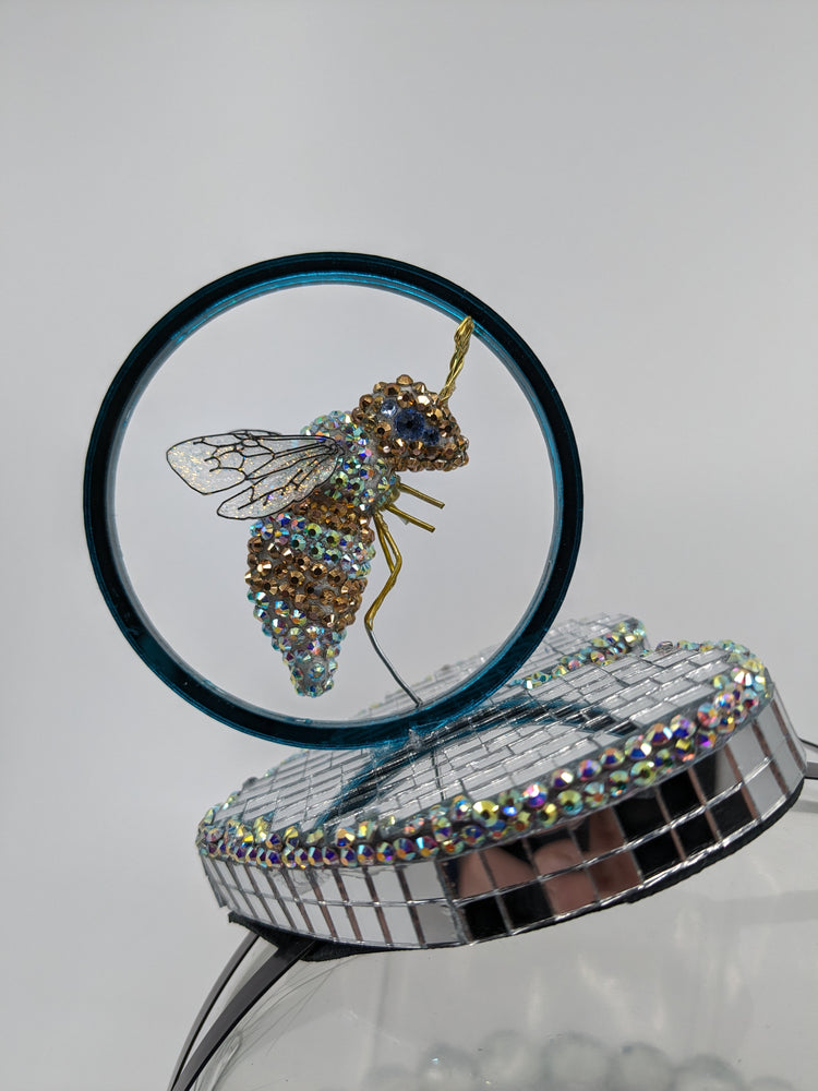 Energy Bee Headpiece Light