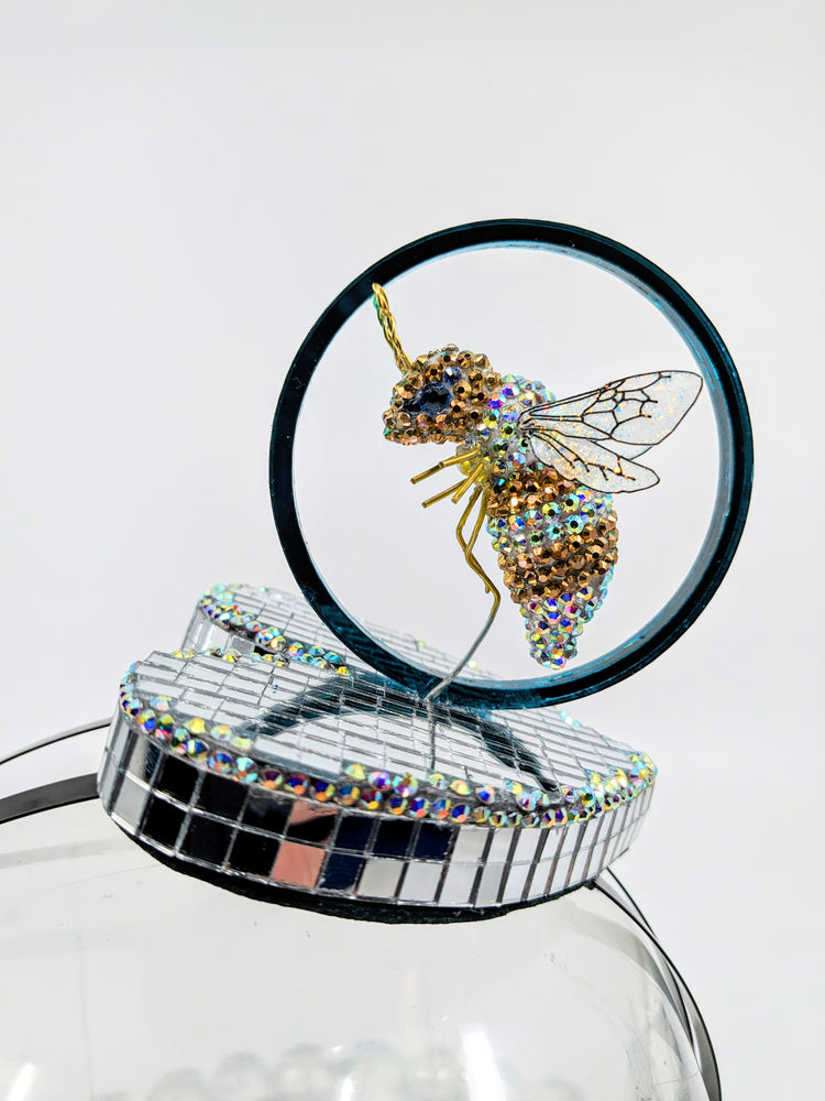 Energy Bee Headpiece Light