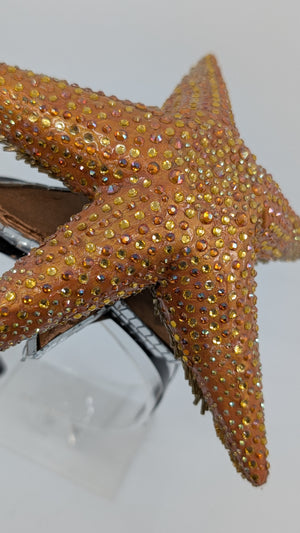 Jeweled Starfish Fascinator