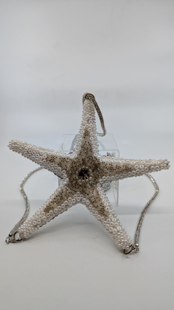 Pearl Starfish Harness / Necklace