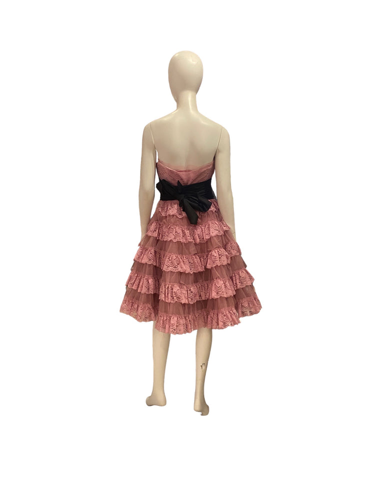 Betsey Johnson Ruffle Dress Betsey Johnson Ruffle Dress