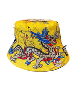Dragon Bucket Hat