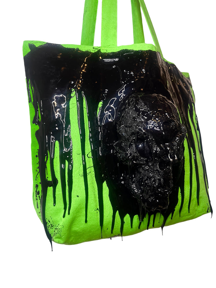 Ironfist | Iron Fist Scoops A Lot Care Bears Tote Bag | Alternative ladies  handbags