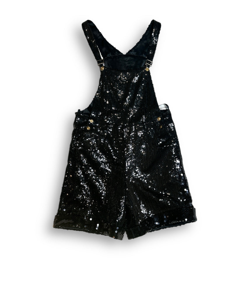 Sequin Overall