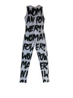 Woman Power CatSuit