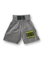 New In® Velvet Boxing Short