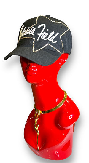 ChelleBee x Patricia Field Signature Cap (StarBright)