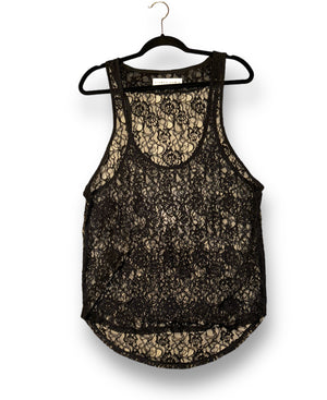 Lace Tank